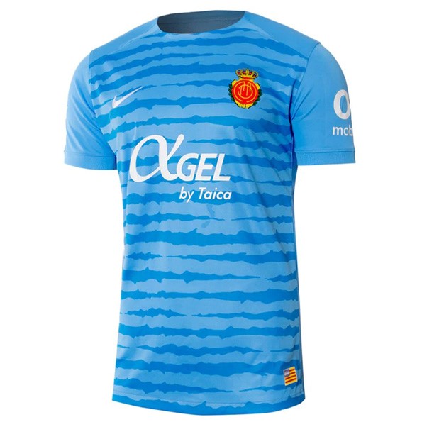 Tailandia Camiseta RCD Mallorca 3ª 2024-2025